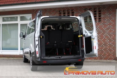 Ford Transit Custom Furgone 310 2.0 TDCi 130 PL Combi Trend (14)