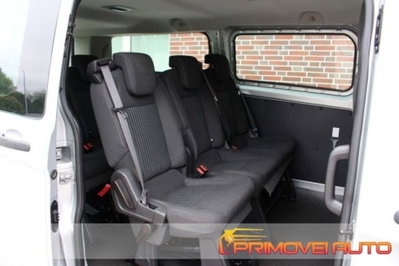 Ford Transit Custom Furgone 310 2.0 TDCi 130 PL Combi Trend (2)