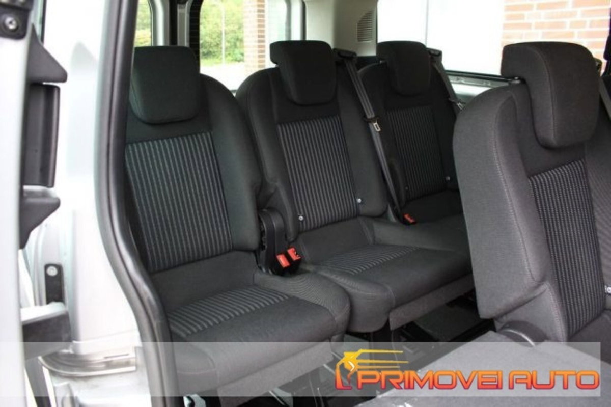 Ford Transit Custom Furgone 310 2.0 TDCi 130 PL Combi Trend (3)