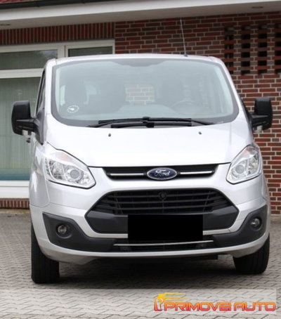 Ford Transit Custom Furgone 310 2.0 TDCi 130 PL Combi Trend (6)