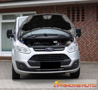 Ford Transit Custom Furgone 310 2.0 TDCi 130 PL Combi Trend (7)