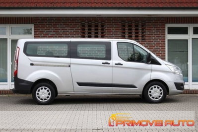 Ford Transit Custom Furgone 310 2.0 TDCi 130 PL Combi Trend (8)