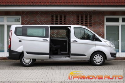Ford Transit Custom Furgone 310 2.0 TDCi 130 PL Combi Trend (9)