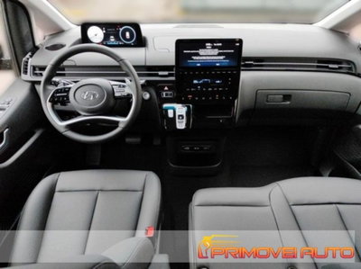 Hyundai Staria 2.2 2wd auto nuova