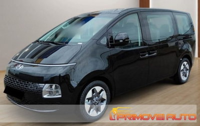 Hyundai Staria 2.2 2wd auto (10)