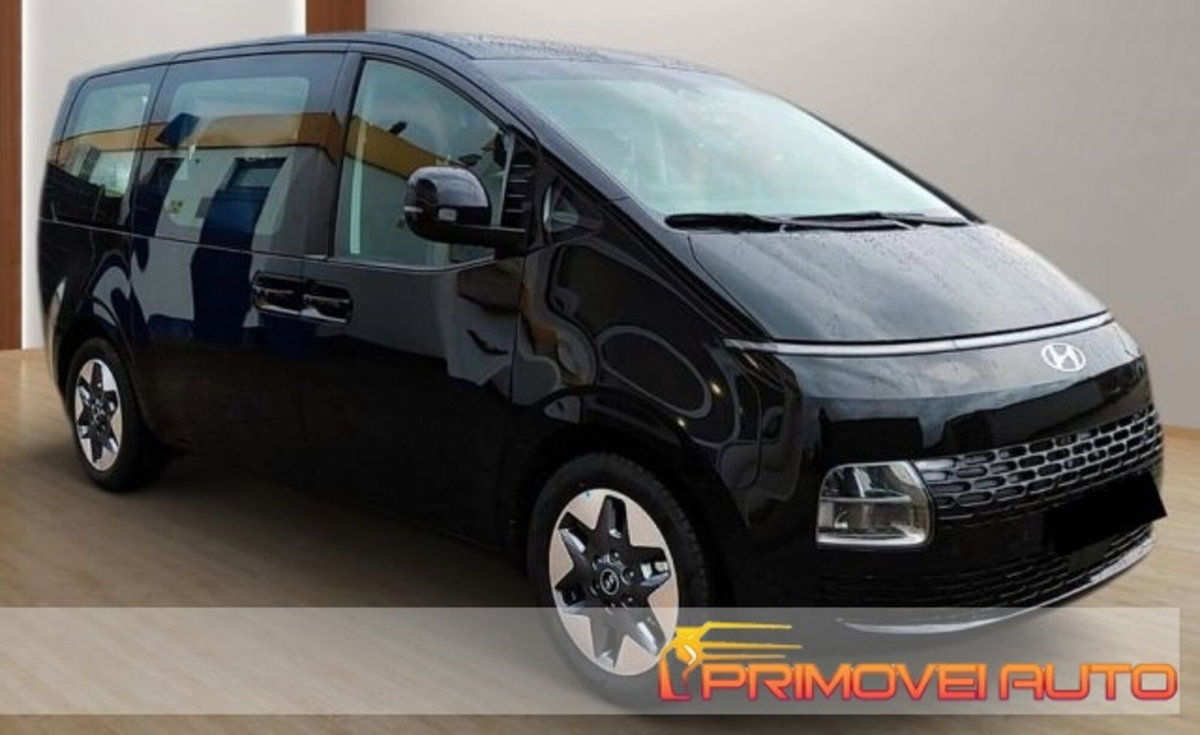 Hyundai Staria 2.2 2wd auto (9)