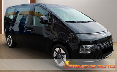 Hyundai Staria 2.2 2wd auto (9)
