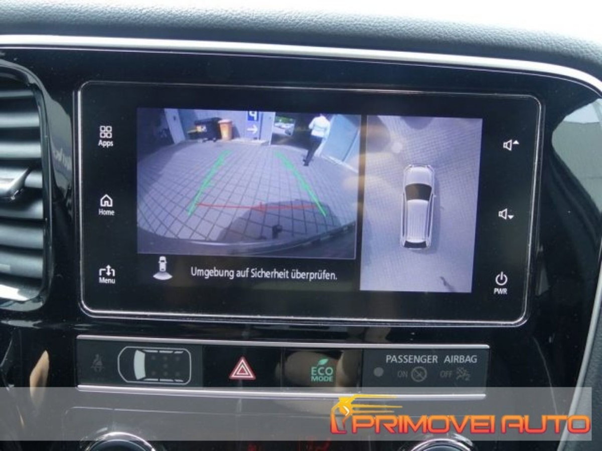 Mitsubishi Outlander 2.4 MIVEC 4WD PHEV Instyle SDA (4)