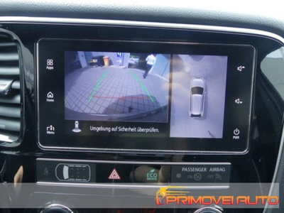 Mitsubishi Outlander 2.4 MIVEC 4WD PHEV Instyle SDA (4)