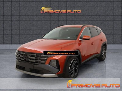 Hyundai Tucson 1.6 crdi 48V NLine 2wd dct nuova