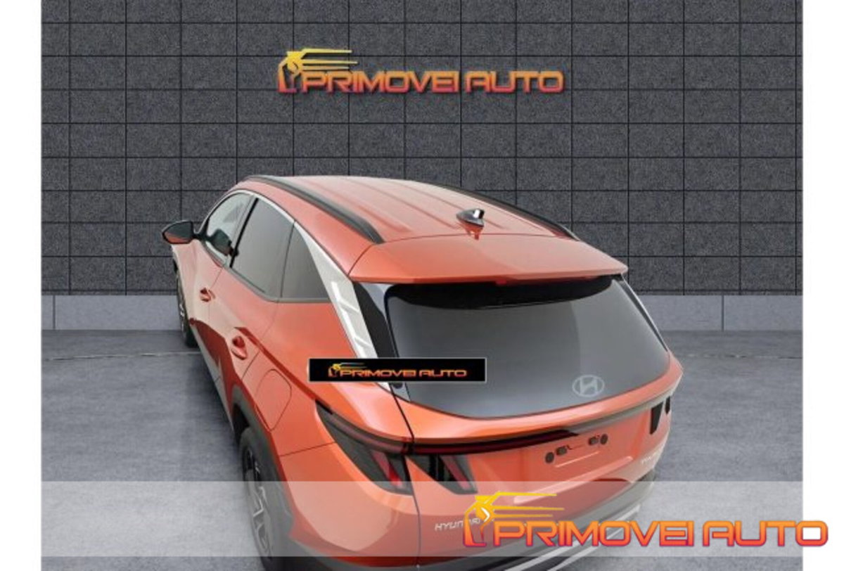 Hyundai Tucson 1.6 crdi 48V NLine 2wd dct (4)