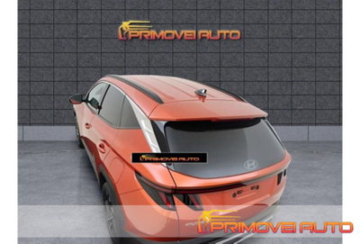 Hyundai Tucson 1.6 crdi 48V NLine 2wd dct (4)