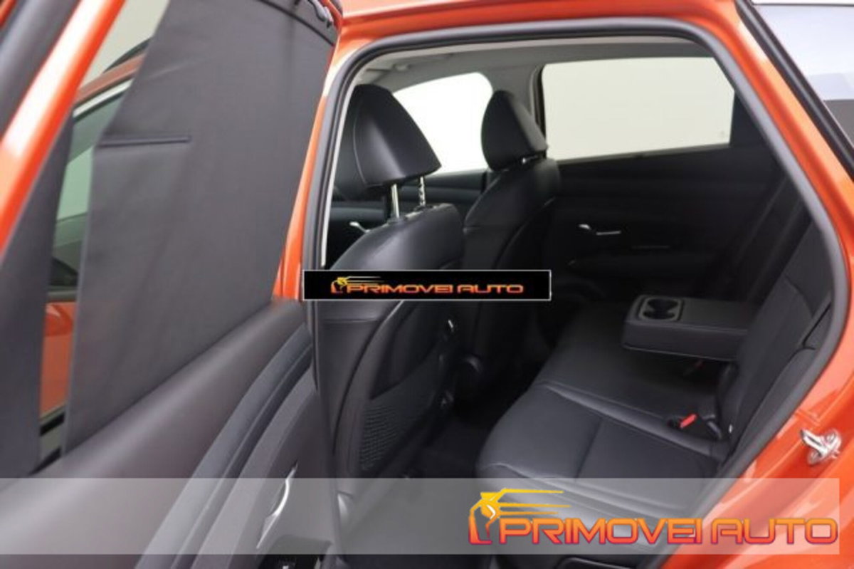 Hyundai Tucson 1.6 crdi 48V NLine 2wd dct (6)