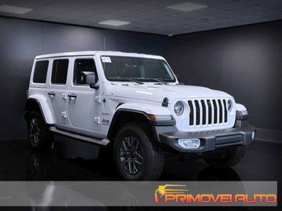 Jeep Wrangler Unlimited 2.0 PHEV ATX 4xe Sahara (12)