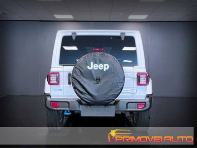 Jeep Wrangler Unlimited 2.0 PHEV ATX 4xe Sahara (14)