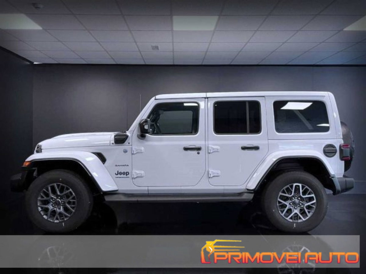 Jeep Wrangler Unlimited 2.0 PHEV ATX 4xe Sahara (15)