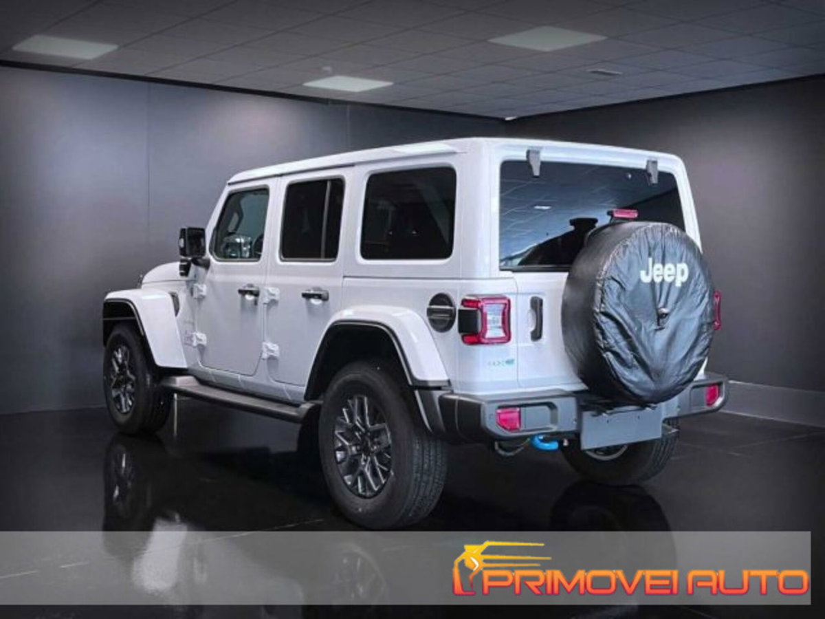 Jeep Wrangler Unlimited 2.0 PHEV ATX 4xe Sahara (16)