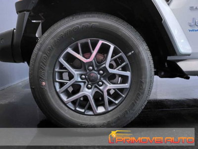 Jeep Wrangler Unlimited 2.0 PHEV ATX 4xe Sahara (20)