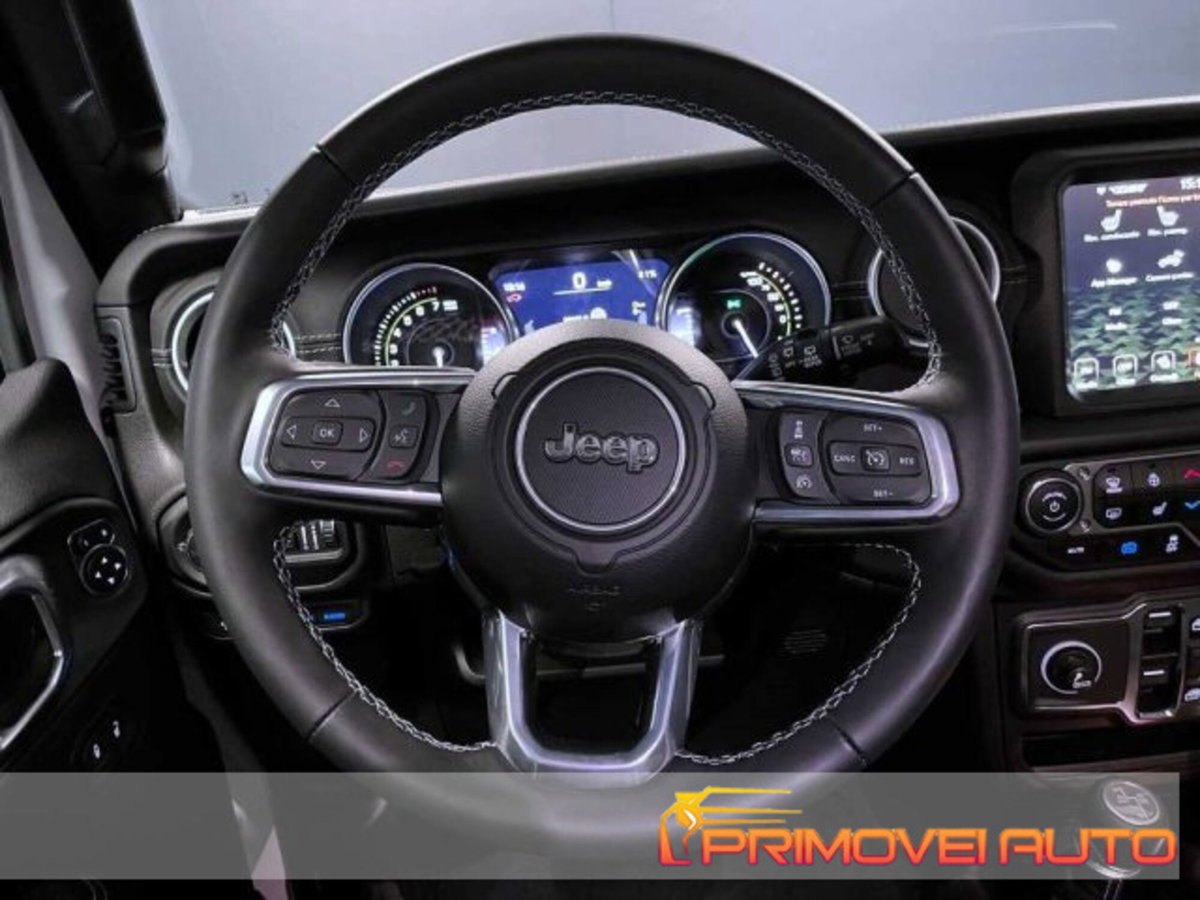 Jeep Wrangler Unlimited 2.0 PHEV ATX 4xe Sahara (4)
