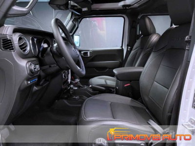 Jeep Wrangler Unlimited 2.0 PHEV ATX 4xe Sahara (5)