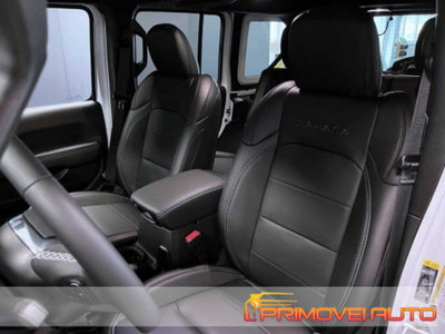 Jeep Wrangler Unlimited 2.0 PHEV ATX 4xe Sahara (6)