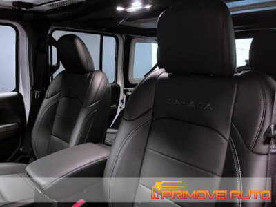 Jeep Wrangler Unlimited 2.0 PHEV ATX 4xe Sahara (7)