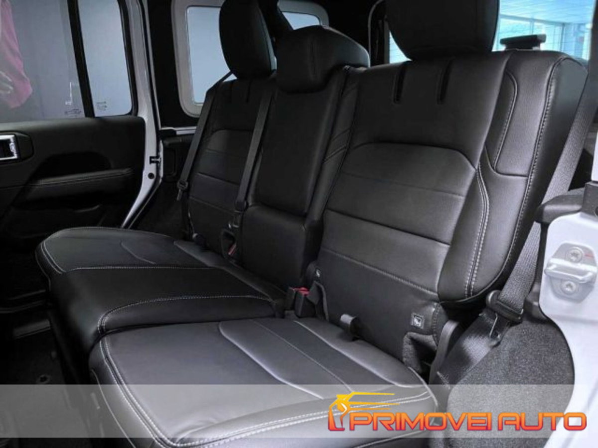 Jeep Wrangler Unlimited 2.0 PHEV ATX 4xe Sahara (8)