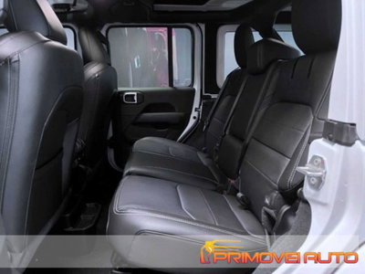 Jeep Wrangler Unlimited 2.0 PHEV ATX 4xe Sahara (9)