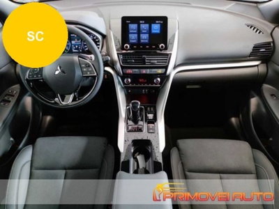 Mitsubishi Eclipse Cross 2.4 MIVEC 4WD PHEV Diamond SDA Pack 0 nuova
