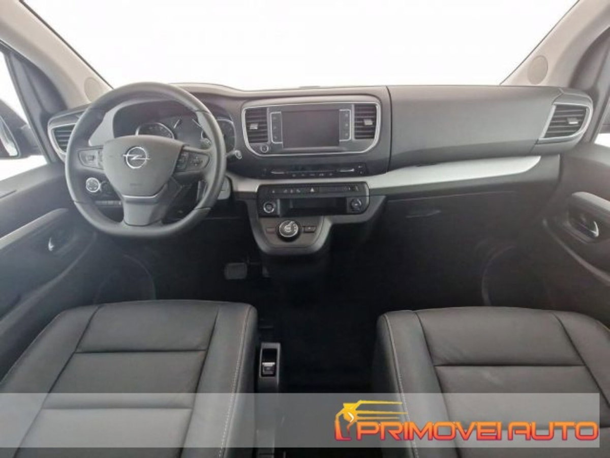 Opel Zafira Life Diesel 180CV aut. Start&Stop Business Elegance L