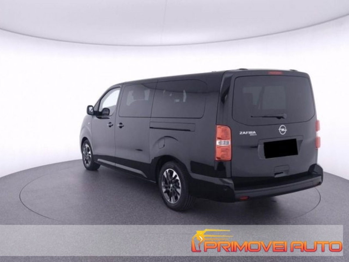 Opel Zafira Life Diesel 180CV aut. Start&Stop Business Elegance L (11)