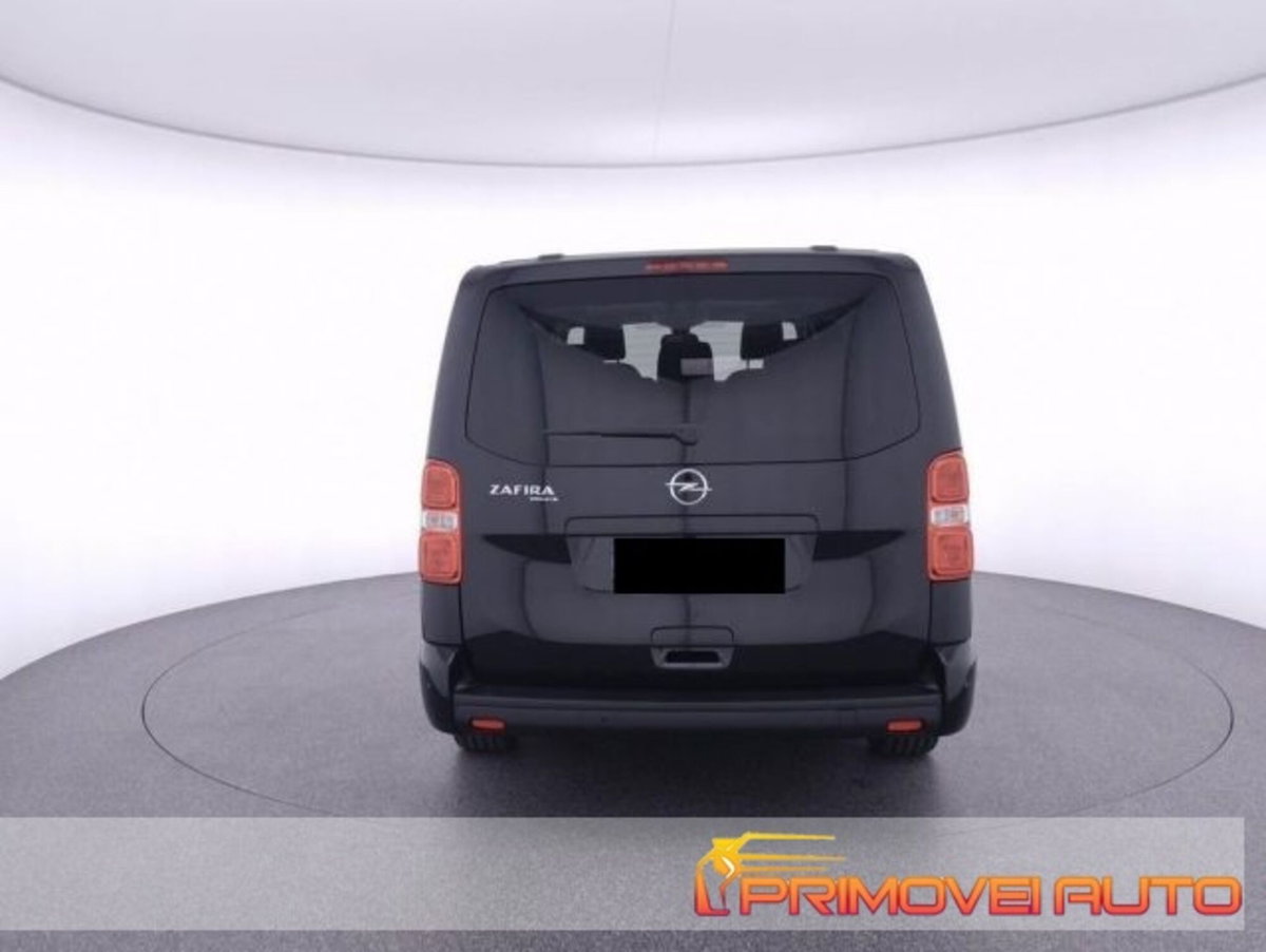 Opel Zafira Life Diesel 180CV aut. Start&Stop Business Elegance L (12)