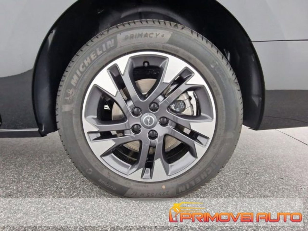 Opel Zafira Life Diesel 180CV aut. Start&Stop Business Elegance L (15)