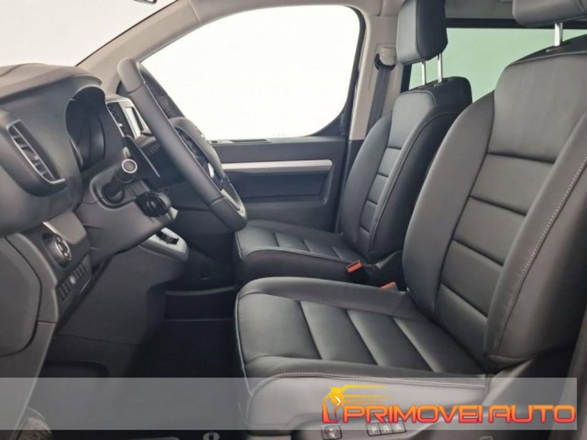 Opel Zafira Life Diesel 180CV aut. Start&Stop Business Elegance L (4)