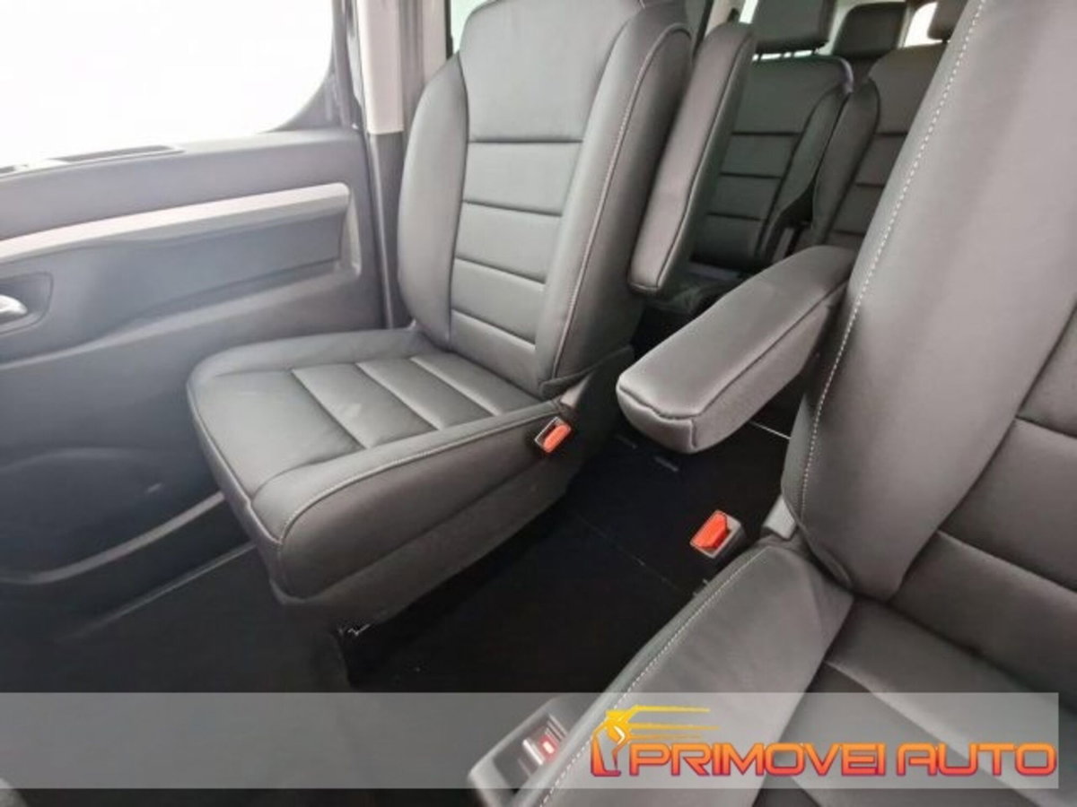 Opel Zafira Life Diesel 180CV aut. Start&Stop Business Elegance L (5)