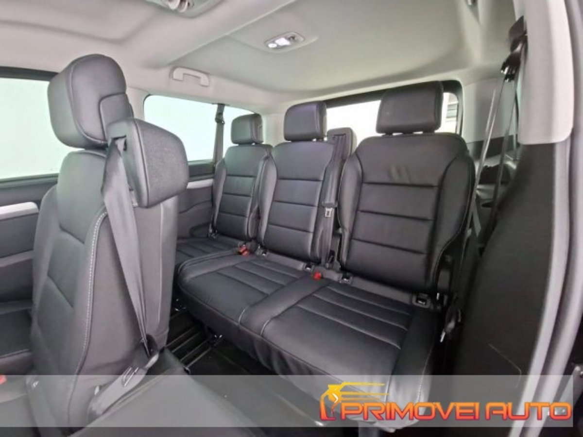 Opel Zafira Life Diesel 180CV aut. Start&Stop Business Elegance L (6)