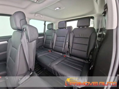 Opel Zafira Life Diesel 180CV aut. Start&Stop Business Elegance L (6)