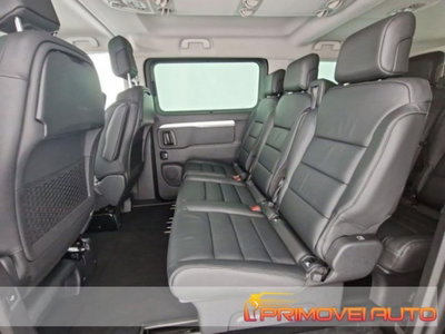 Opel Zafira Life Diesel 180CV aut. Start&Stop Business Elegance L (7)