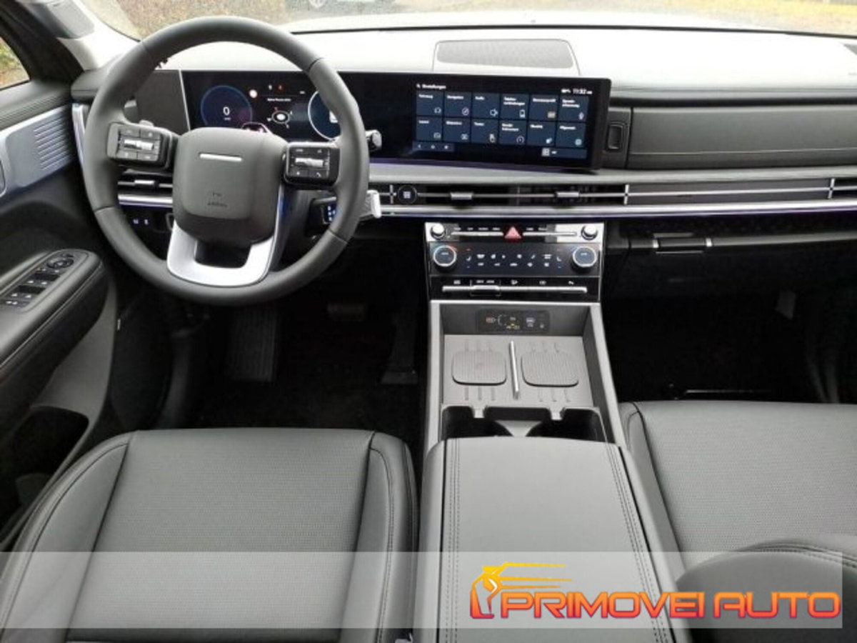 Hyundai Santa Fe 1.6 t-gdi hev XClass 2wd 239cv at 7p.ti