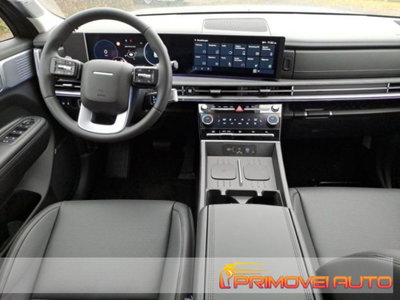 Hyundai Santa Fe 1.6 t-gdi hev XClass 2wd 239cv at 7p.ti usata