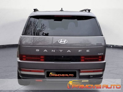Hyundai Santa Fe 1.6 t-gdi hev XClass 2wd 239cv at 7p.ti (10)