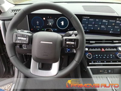 Hyundai Santa Fe 1.6 t-gdi hev XClass 2wd 239cv at 7p.ti (2)