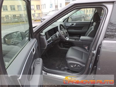 Hyundai Santa Fe 1.6 t-gdi hev XClass 2wd 239cv at 7p.ti (4)