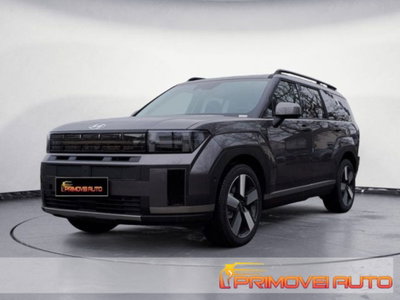 Hyundai Santa Fe 1.6 t-gdi hev XClass 2wd 239cv at 7p.ti (5)