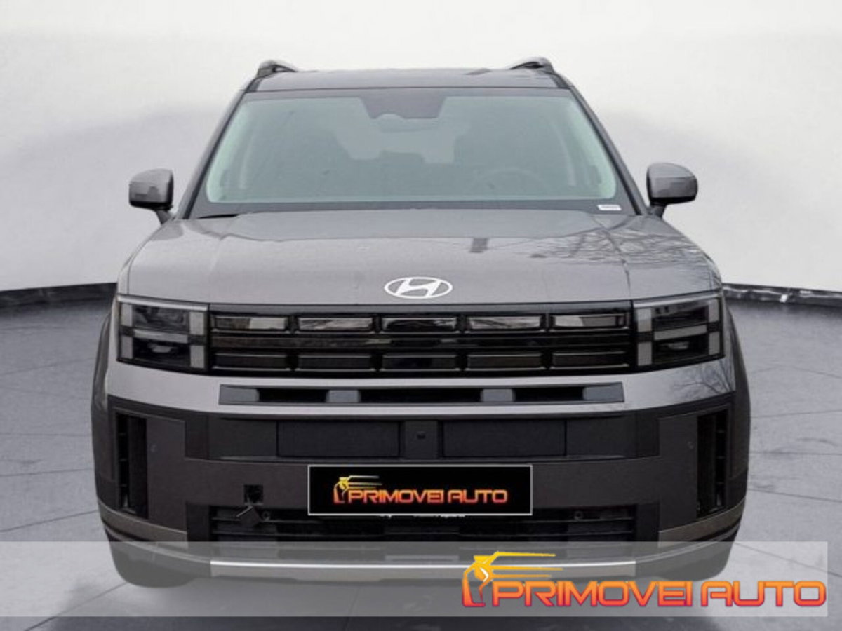 Hyundai Santa Fe 1.6 t-gdi hev XClass 2wd 239cv at 7p.ti (6)