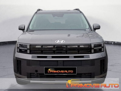 Hyundai Santa Fe 1.6 t-gdi hev XClass 2wd 239cv at 7p.ti (6)