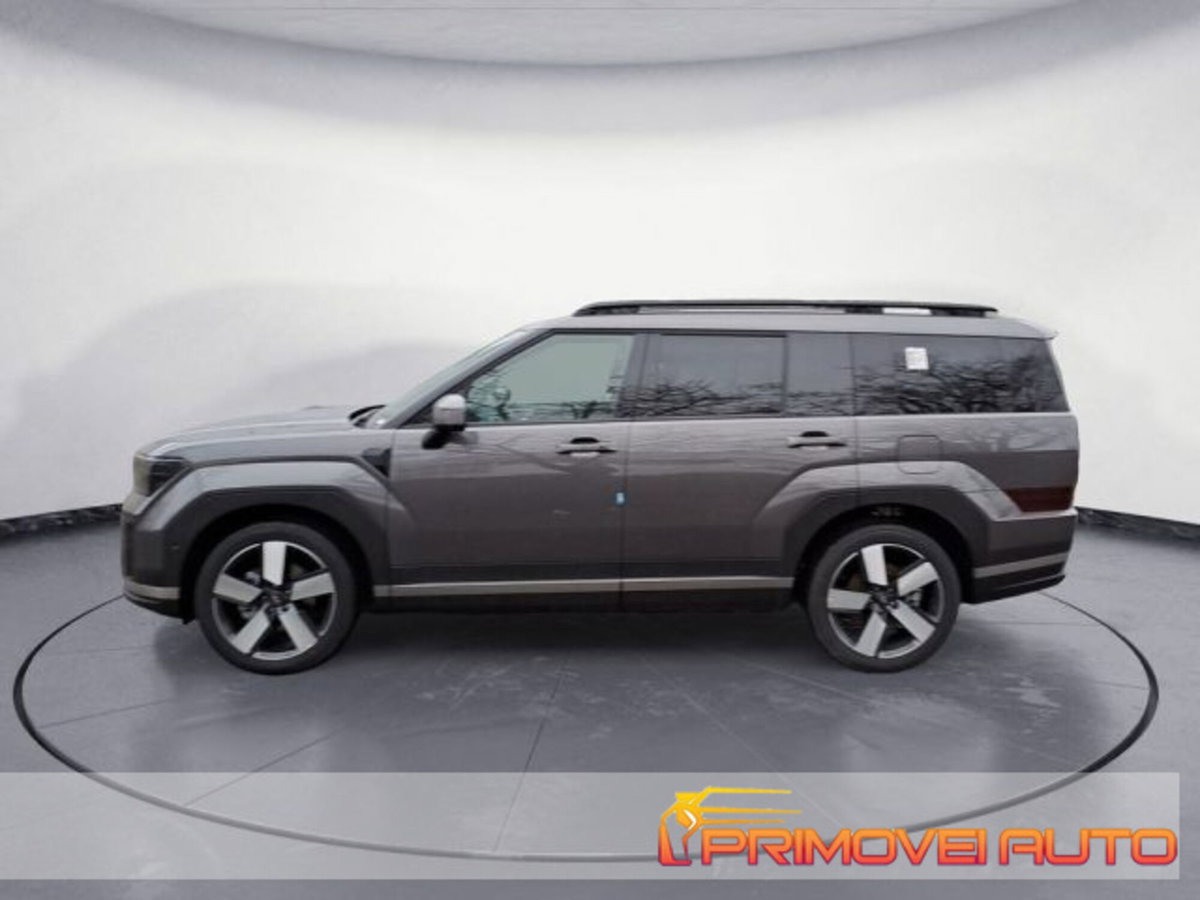 Hyundai Santa Fe 1.6 t-gdi hev XClass 2wd 239cv at 7p.ti (8)