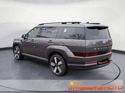 Hyundai Santa Fe 1.6 t-gdi hev XClass 2wd 239cv at 7p.ti (9)