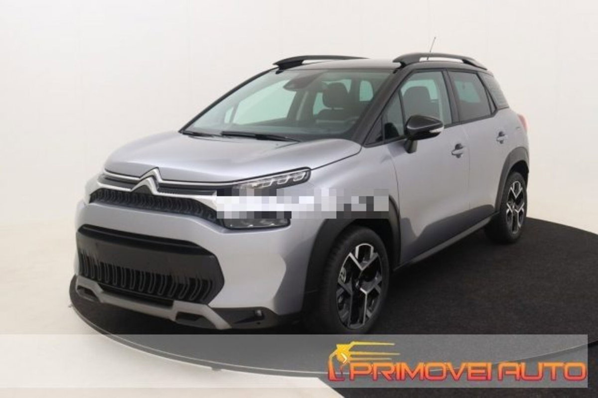 Citroen C3 Aircross 1.2 puretech Max s&s 110cv