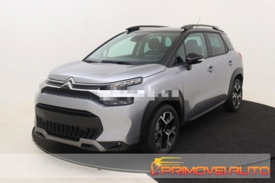 Citroen C3 Aircross 1.2 puretech Max s&s 110cv nuova